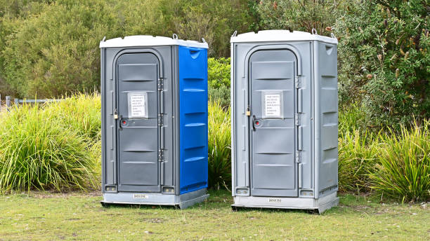 Types of Portable Toilets We Offer in Ayden, NC